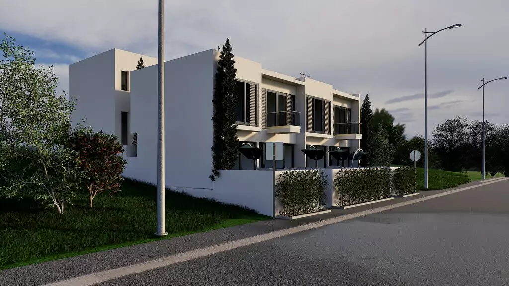 1-bedroom Maisonette In Nea Propontida, Greece (47 M²)