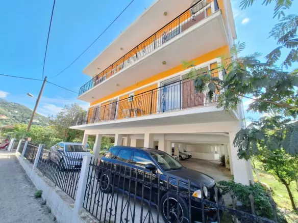 Complex In Corfu, Greece (410 M²)
