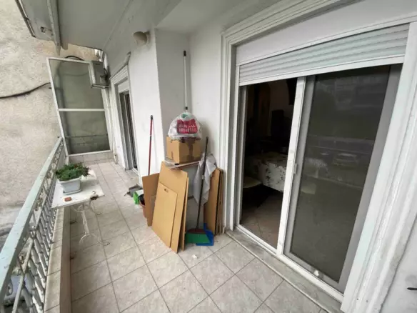 3-bedroom Flat In Kavala, Greece (99 M²)
