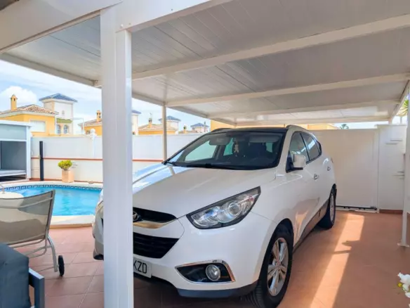 3-bedroom Detached Villa In Lo Crispin, Spain (124 M²)