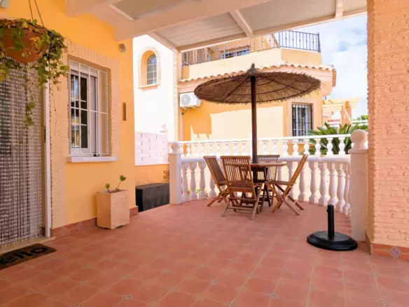 3-bedroom Detached Villa In Lo Crispin, Spain (124 M²)