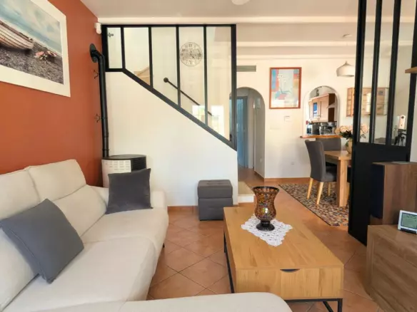3-bedroom Detached Villa In Lo Crispin, Spain (124 M²)
