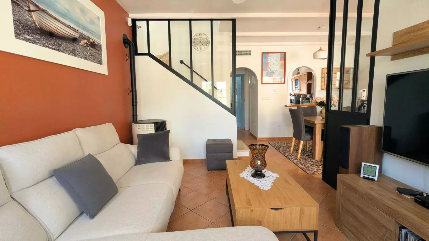 3-bedroom Detached Villa In Lo Crispin, Spain (124 M²)