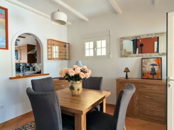 3-bedroom Detached Villa In Lo Crispin, Spain (124 M²)