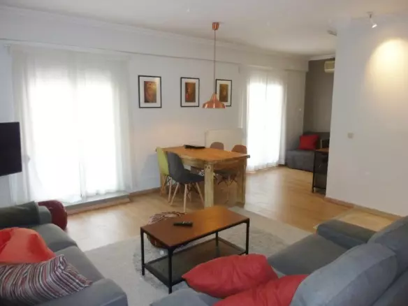 2-bedroom Flat In Center Of Thessaloniki, Greece (87 M²)