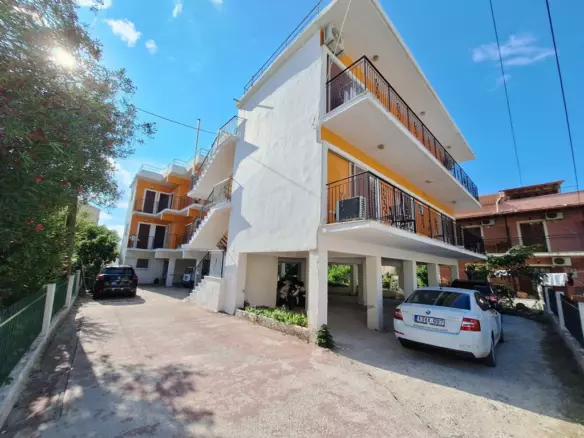 Complex In Corfu, Greece (410 M²)