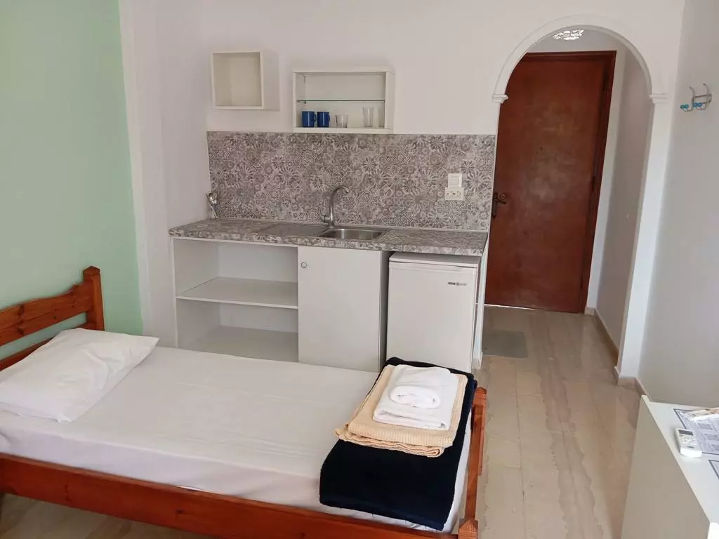 Complex In Corfu, Greece (410 M²)