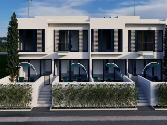 2-bedroom Maisonette In Nea Propontida, Greece (54 M²)