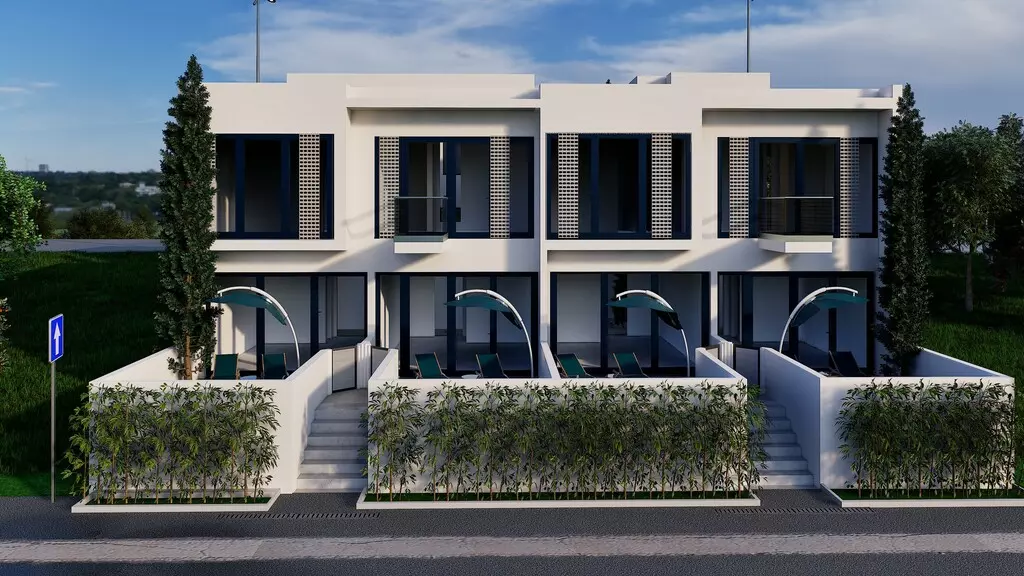 2-bedroom Maisonette In Nea Propontida, Greece (54 M²)