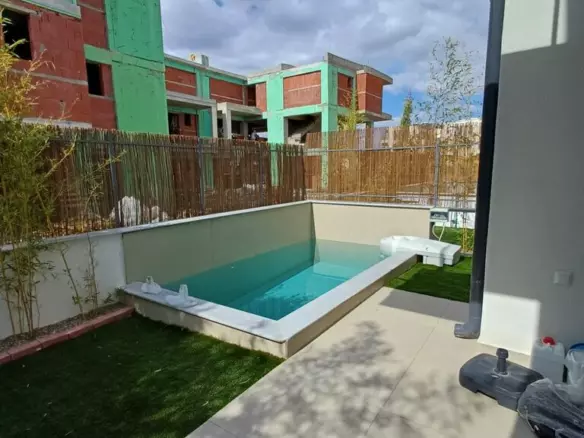 1-bedroom Maisonette In Nea Propontida, Greece (47 M²)