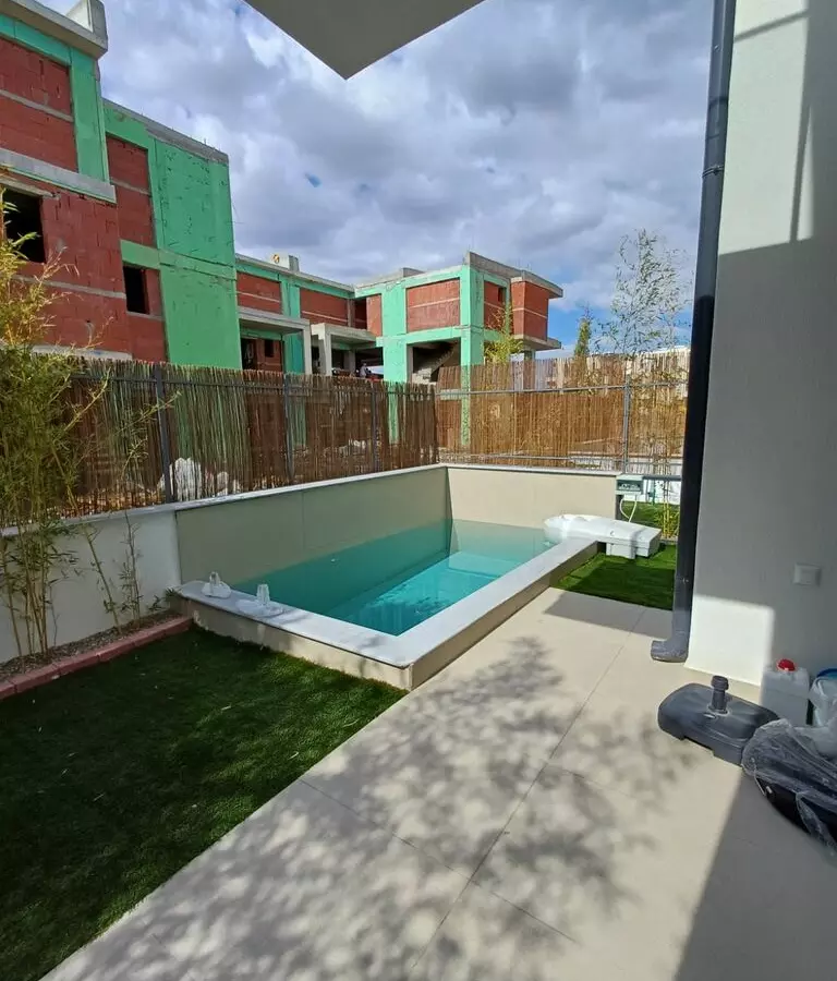1-bedroom Maisonette In Nea Propontida, Greece (47 M²)