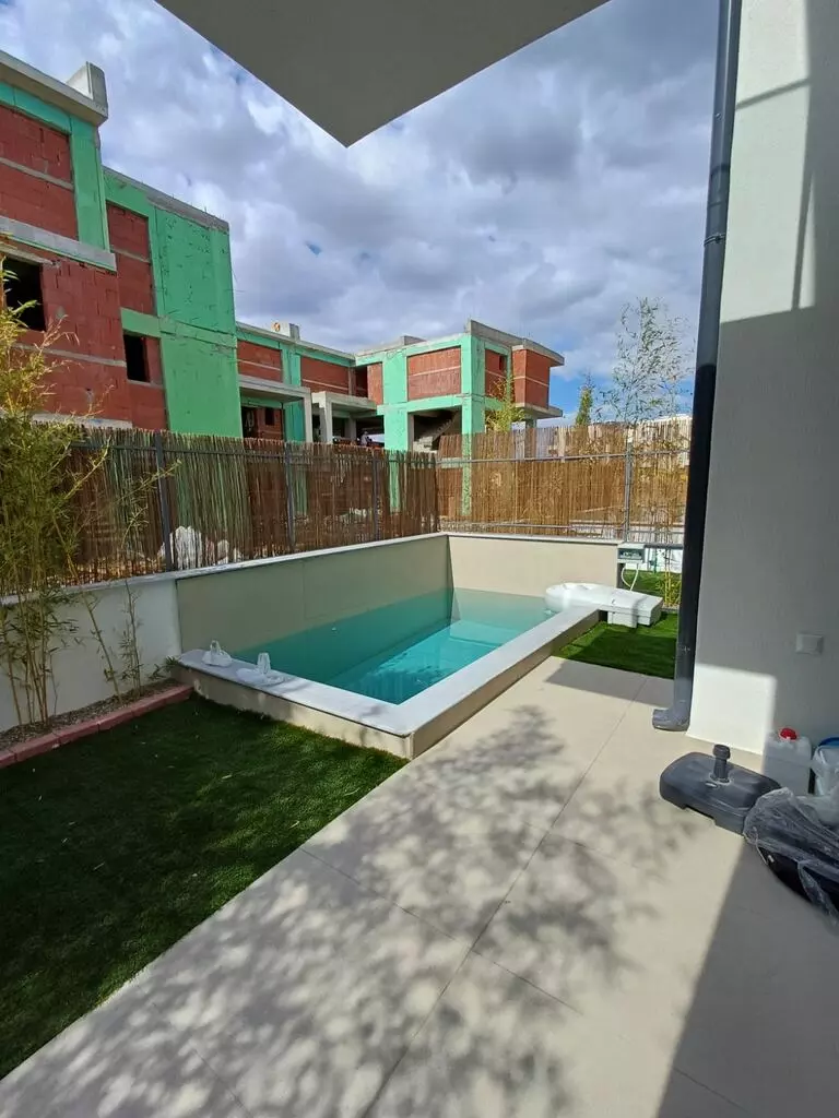 1-bedroom Maisonette In Nea Propontida, Greece (47 M²)