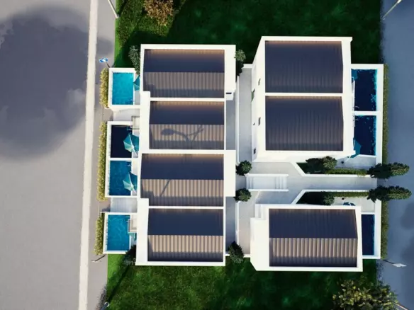 2-bedroom Maisonette In Nea Propontida, Greece (54 M²)