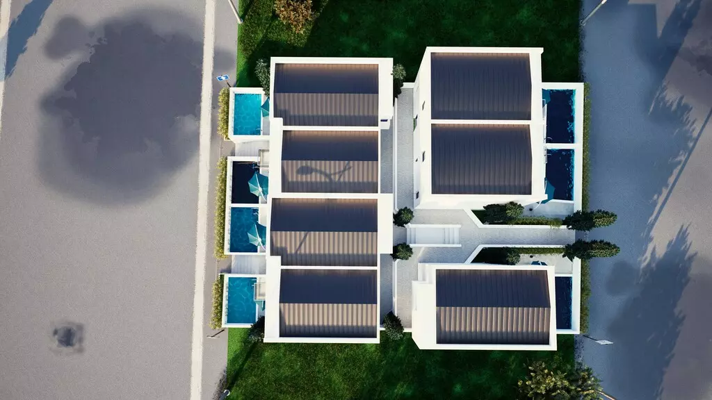 2-bedroom Maisonette In Nea Propontida, Greece (54 M²)