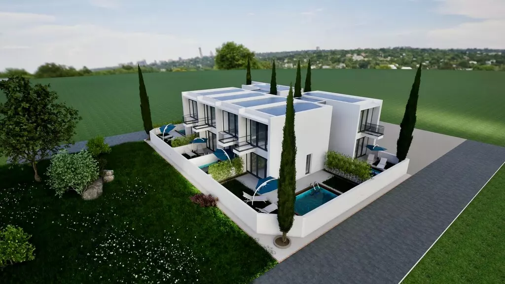 1-bedroom Maisonette In Nea Propontida, Greece (47 M²)