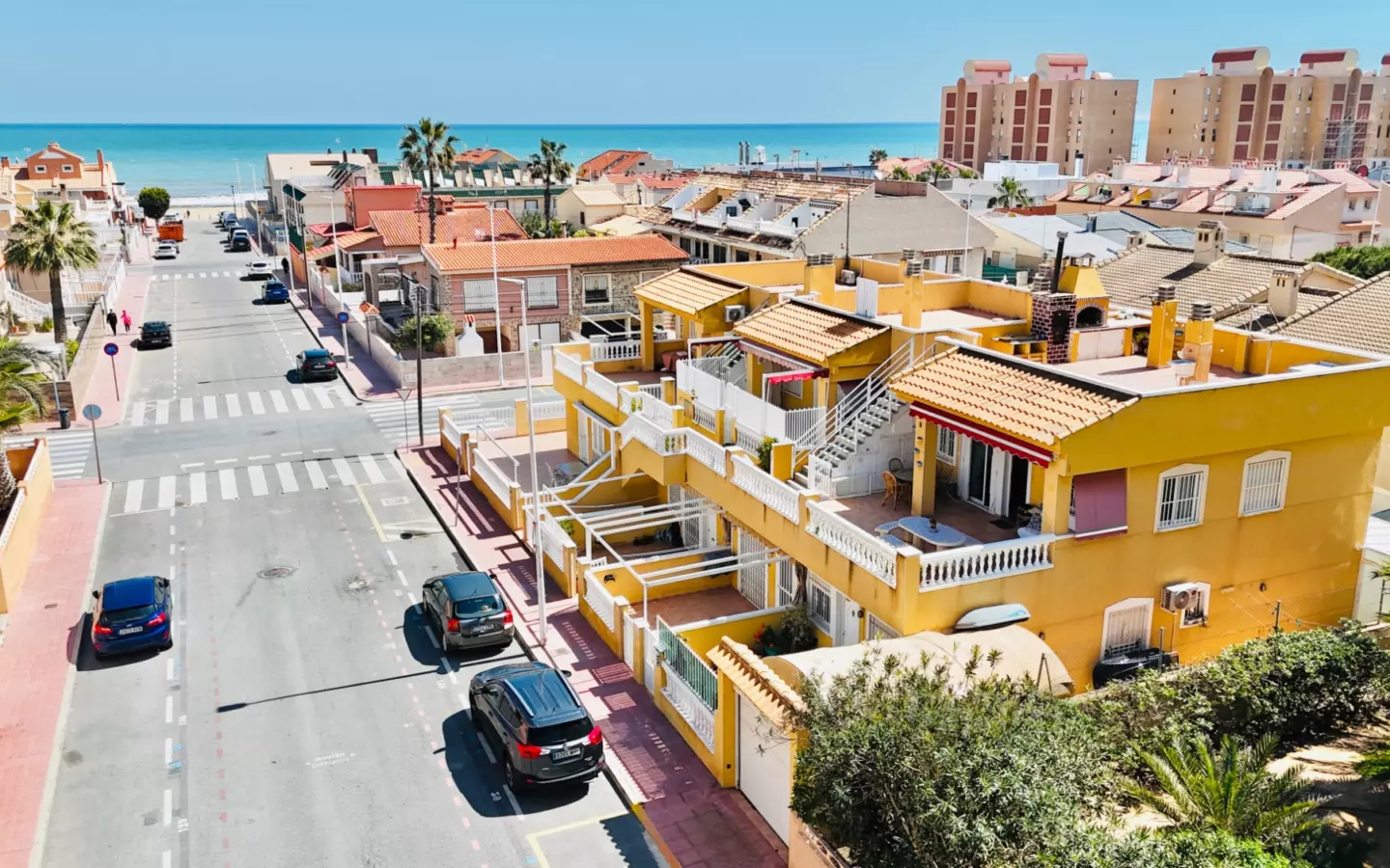 4-bedroom House In Torrevieja, Spain (63 M²)