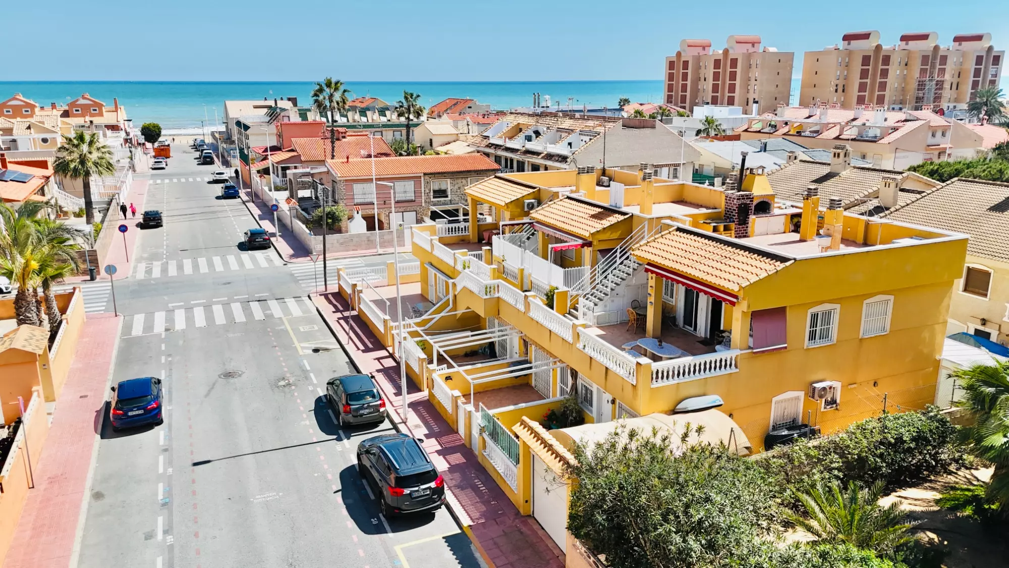 default 4-bedroom House In Torrevieja, Spain (63 M²)