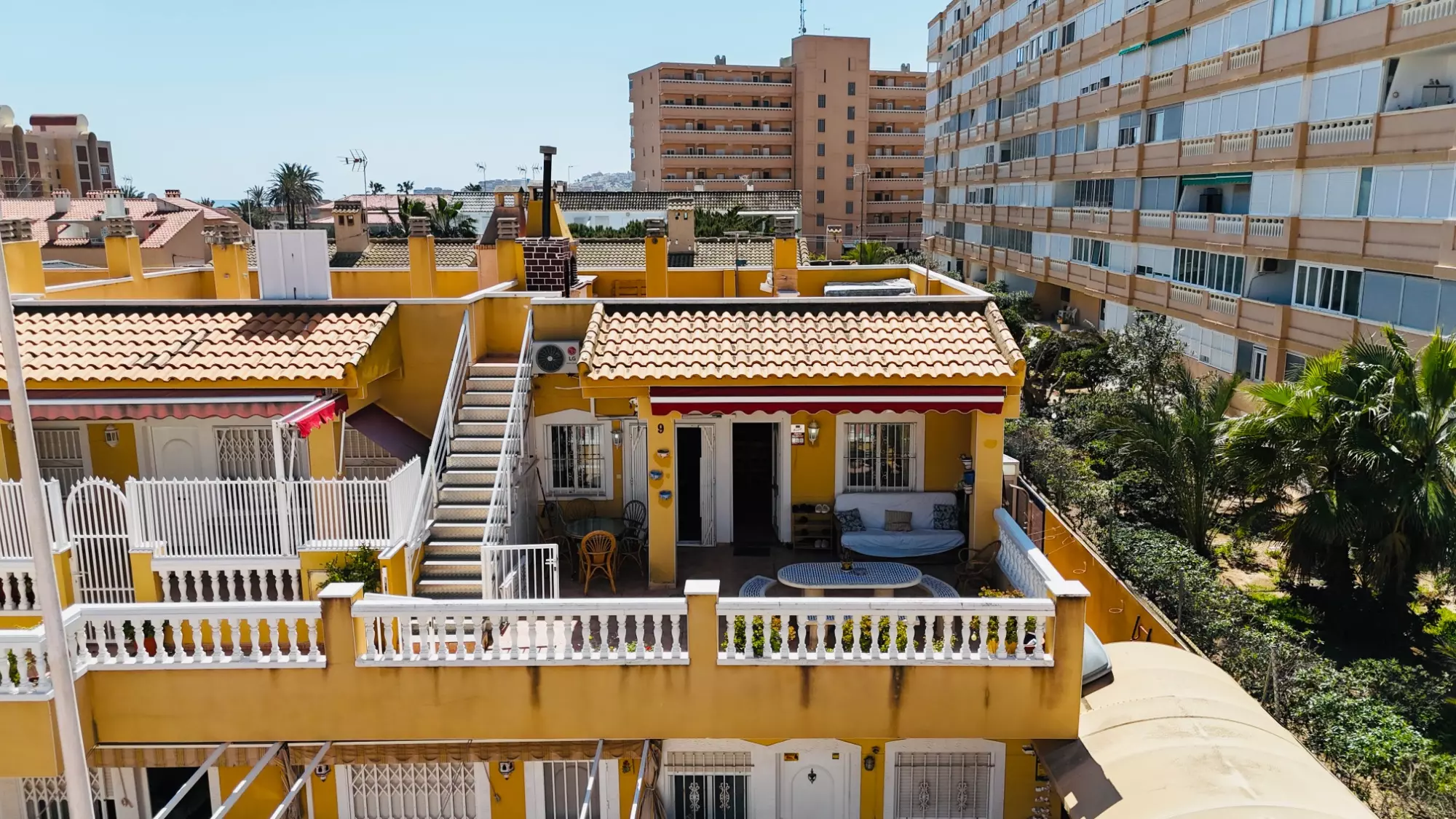 default 4-bedroom House In Torrevieja, Spain (63 M²)