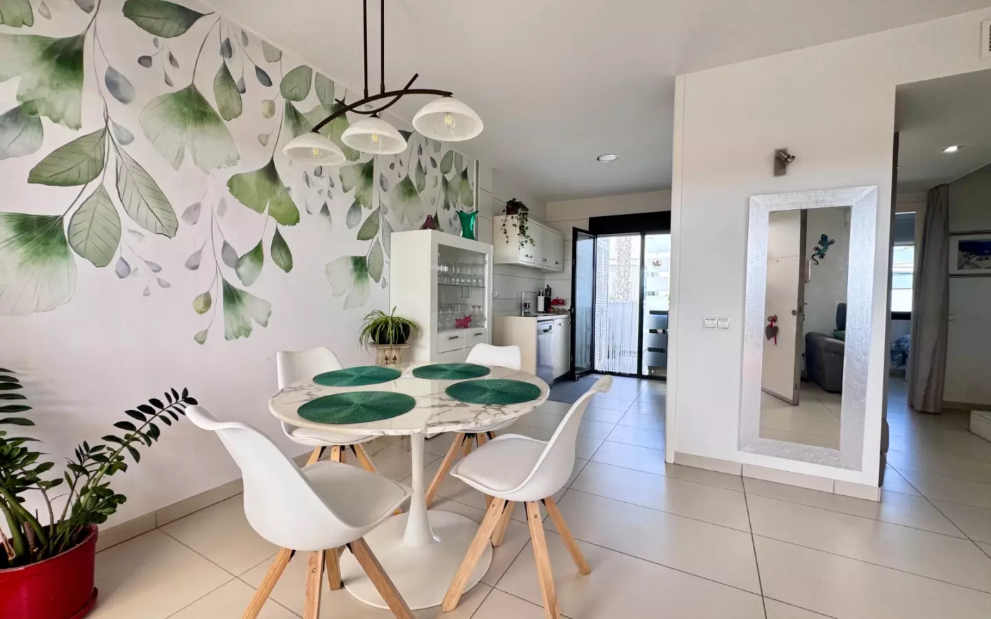 3-bedroom Town House In Cabo Roig, Spain (123 M²)
