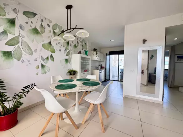 3-bedroom Town House In Cabo Roig, Spain (123 M²)