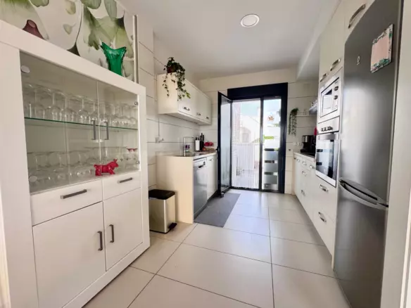 3-bedroom Town House In Cabo Roig, Spain (123 M²)
