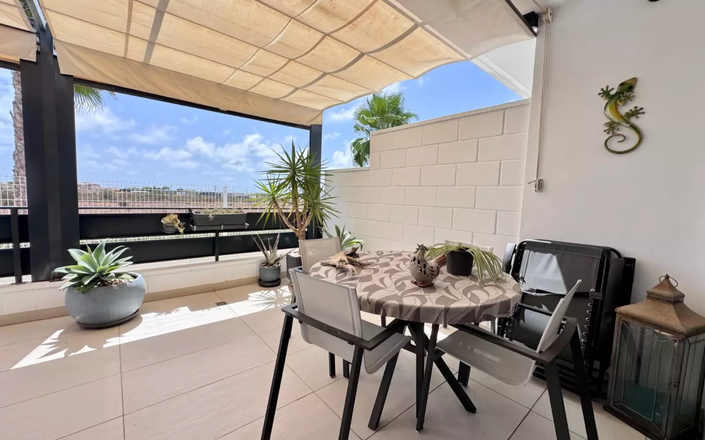3-bedroom Town House In Cabo Roig, Spain (123 M²)