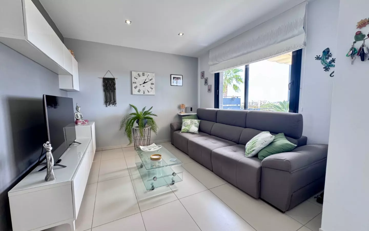 3-bedroom Town House In Cabo Roig, Spain (123 M²)