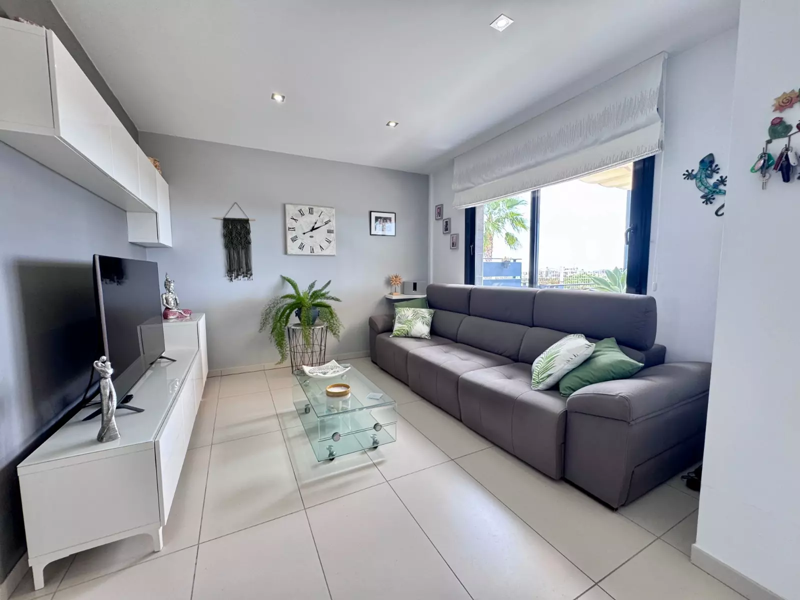 3-bedroom Town House In Cabo Roig, Spain (123 M²)