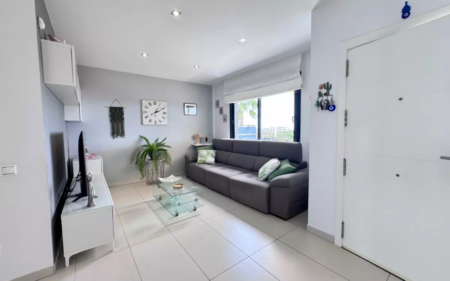 3-bedroom Town House In Cabo Roig, Spain (123 M²)