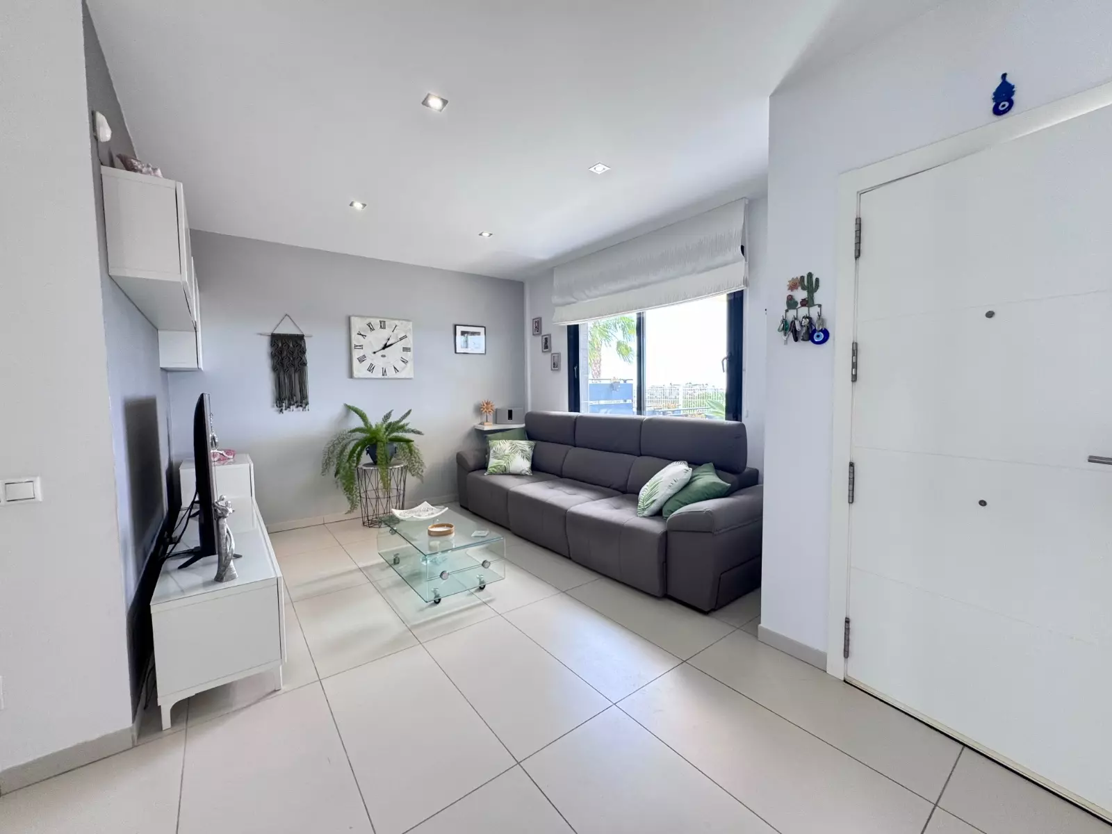 3-bedroom Town House In Cabo Roig, Spain (123 M²)