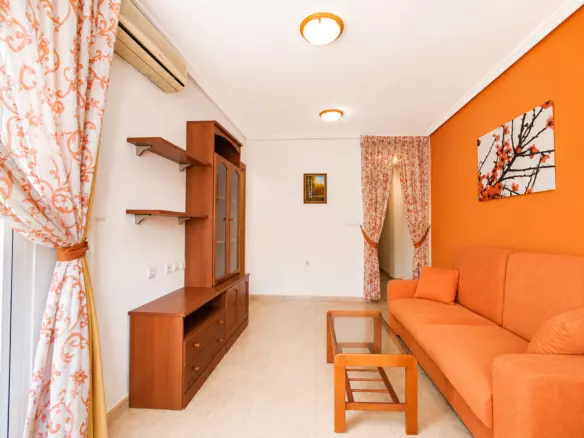 2-bedroom Apartment In Torrevieja, Spain (67 M²)