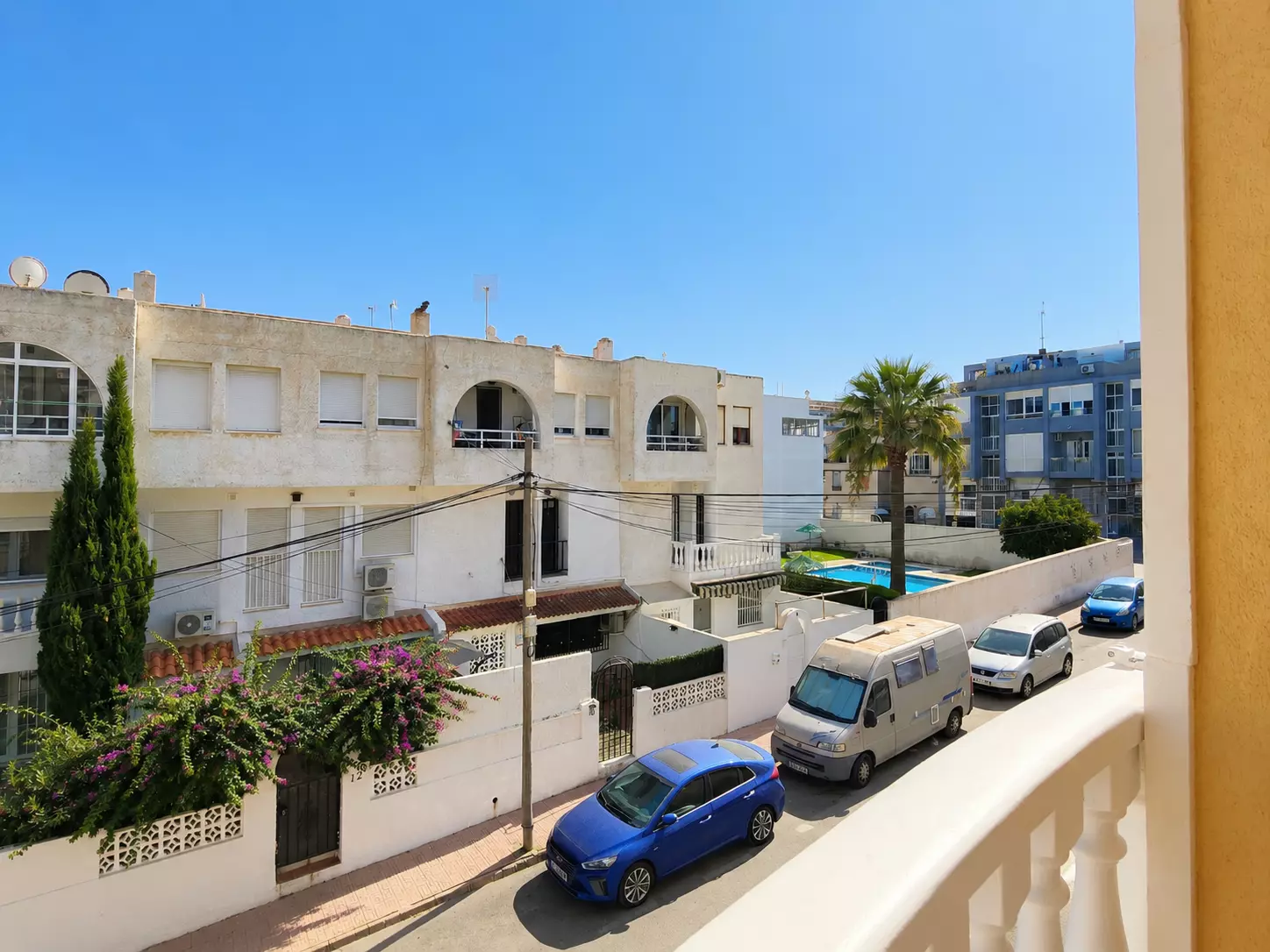 2-bedroom Apartment In Torrevieja, Spain (67 M²)