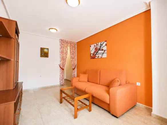 2-bedroom Apartment In Torrevieja, Spain (67 M²)