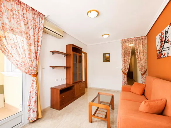 2-bedroom Apartment In Torrevieja, Spain (67 M²)