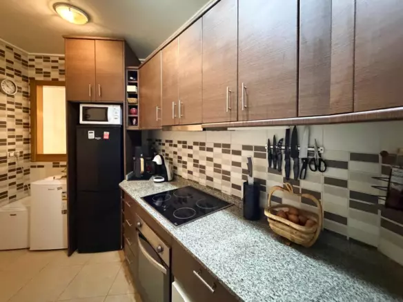 3-bedroom Apartment In Torrevieja, Spain (96 M²)