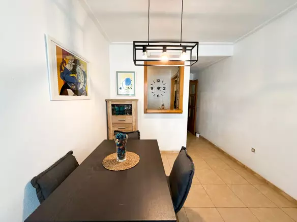 3-bedroom Apartment In Torrevieja, Spain (96 M²)