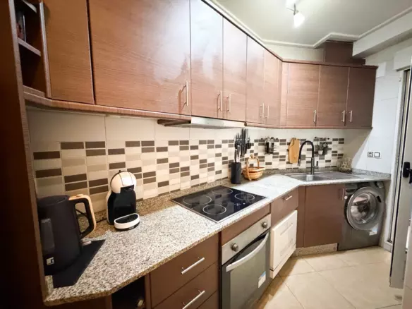 3-bedroom Apartment In Torrevieja, Spain (96 M²)