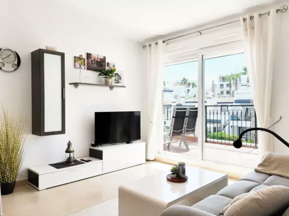 2-bedroom Apartment In Orihuela Costa, Spain (122 M²)