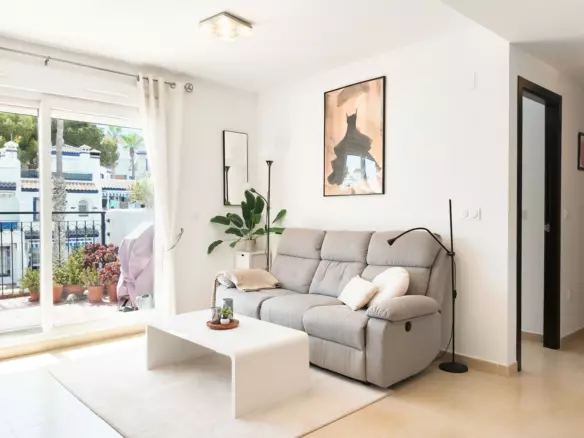 2-bedroom Apartment In Orihuela Costa, Spain (122 M²)