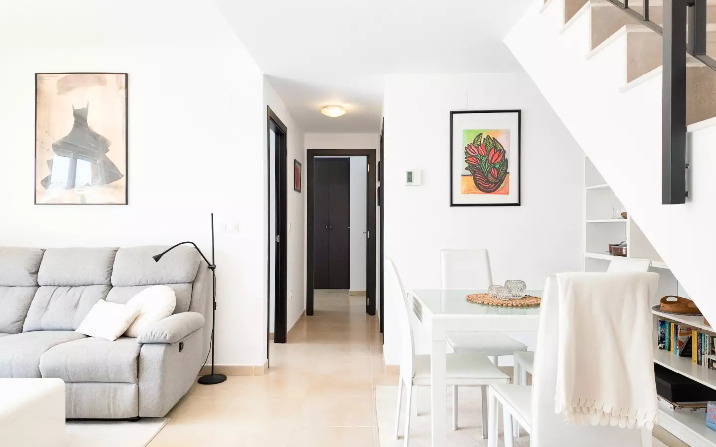 2-bedroom Apartment In Orihuela Costa, Spain (122 M²)