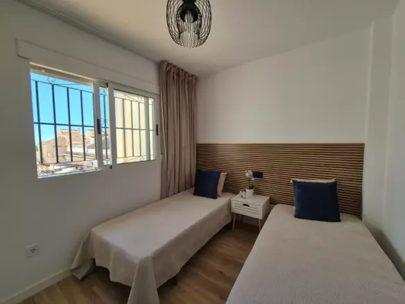 3-bedroom Town House In Alicante, Spain (83 M²)