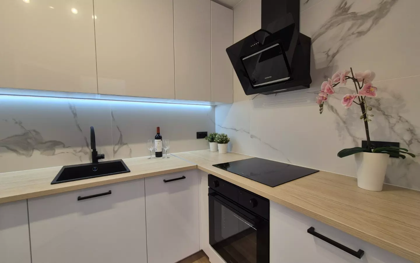 3-bedroom Town House In Alicante, Spain (83 M²)