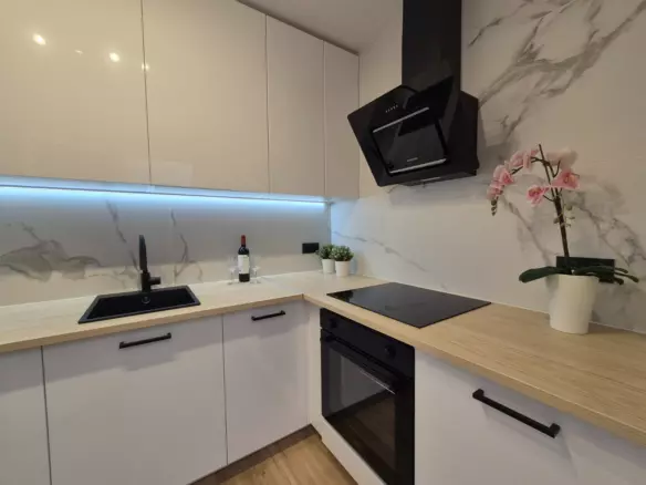 3-bedroom Town House In Alicante, Spain (83 M²)
