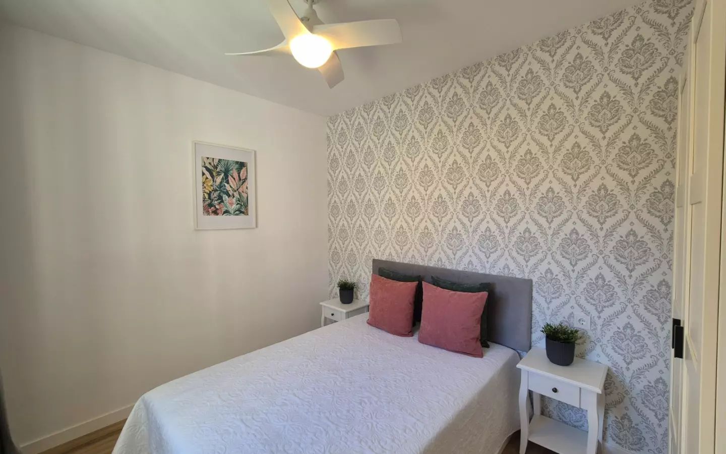 3-bedroom Town House In Alicante, Spain (83 M²)