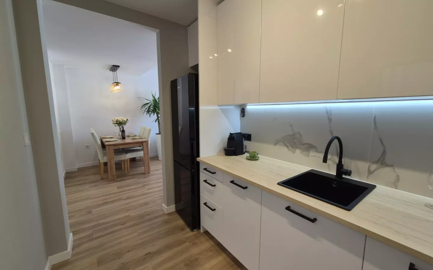 3-bedroom Town House In Alicante, Spain (83 M²)