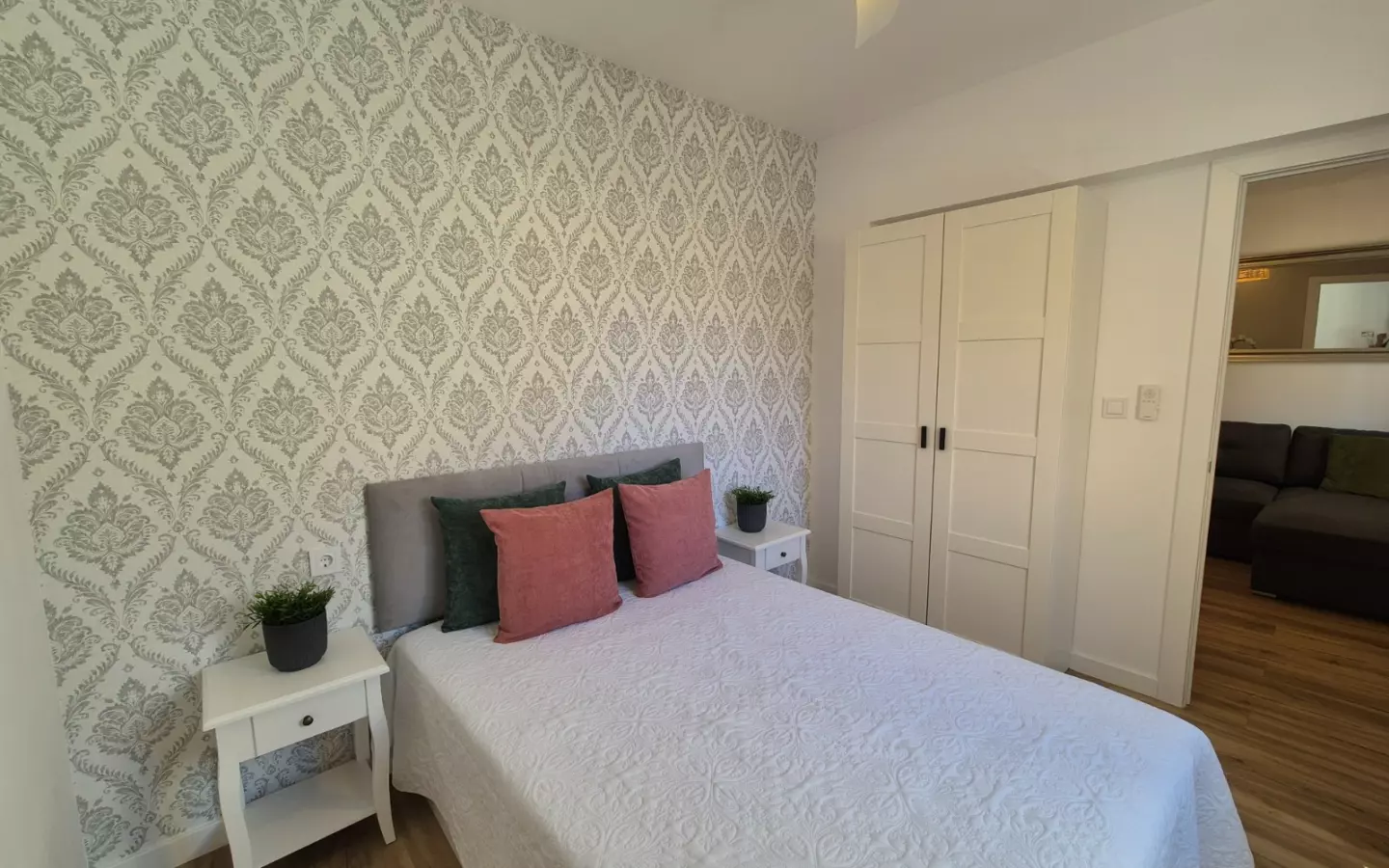 3-bedroom Town House In Alicante, Spain (83 M²)