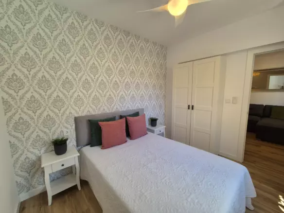 3-bedroom Town House In Alicante, Spain (83 M²)