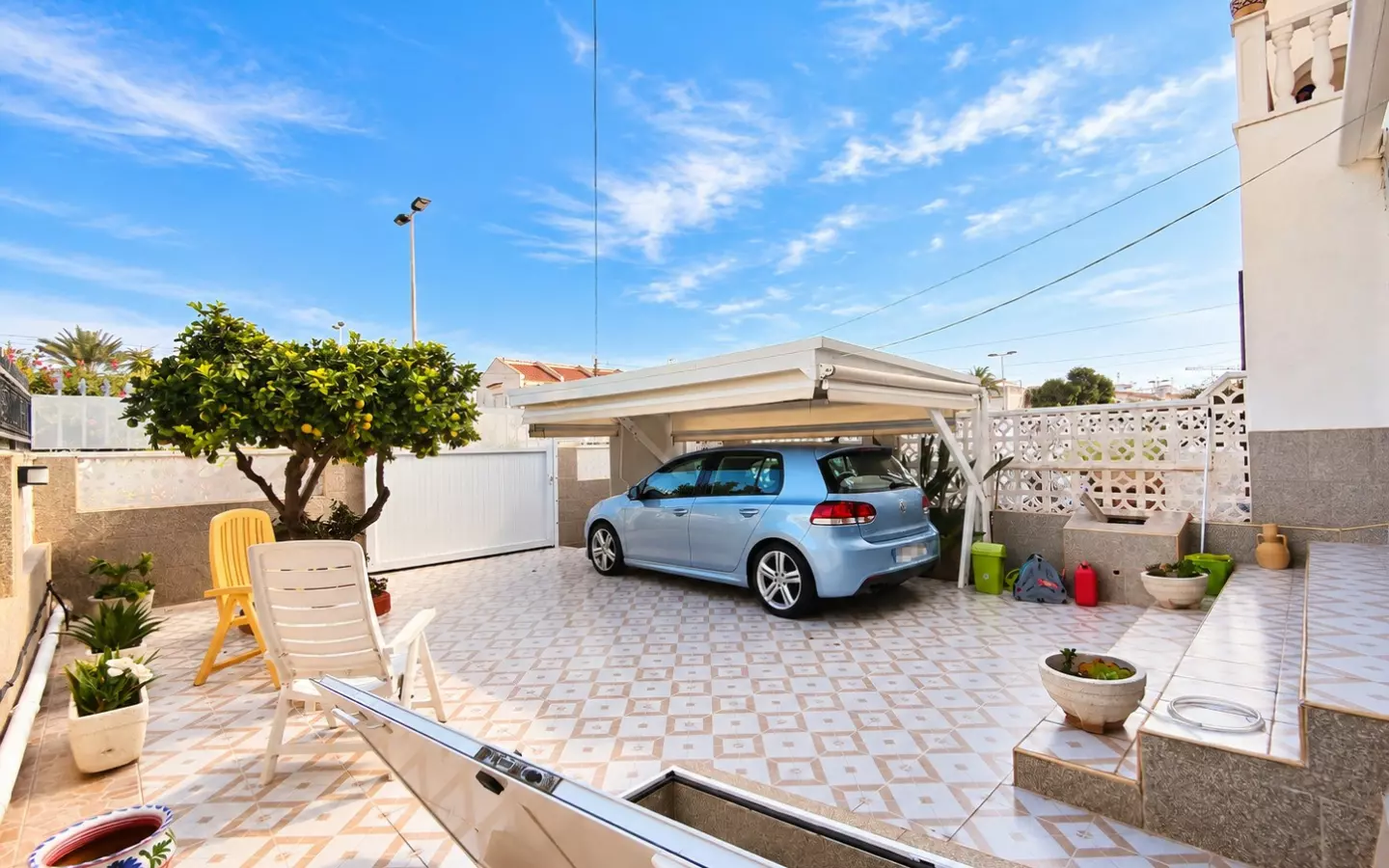 5-bedroom Townhouse In Torrevieja, Spain (155 M²)