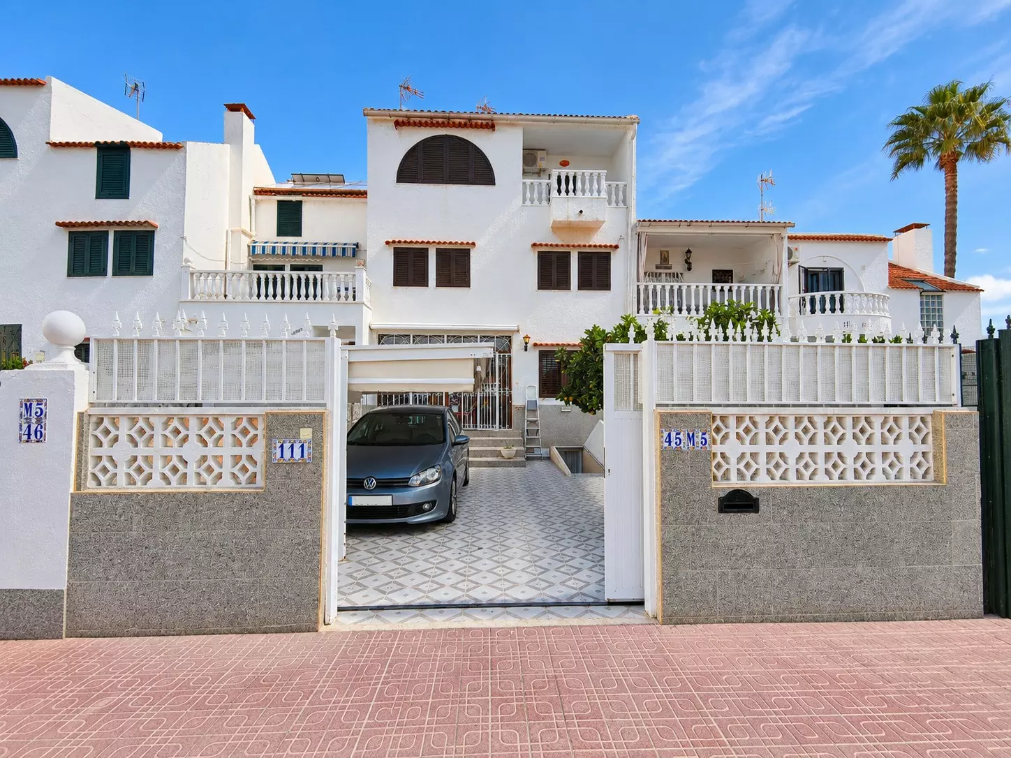 5-bedroom Townhouse In Torrevieja, Spain (155 M²)