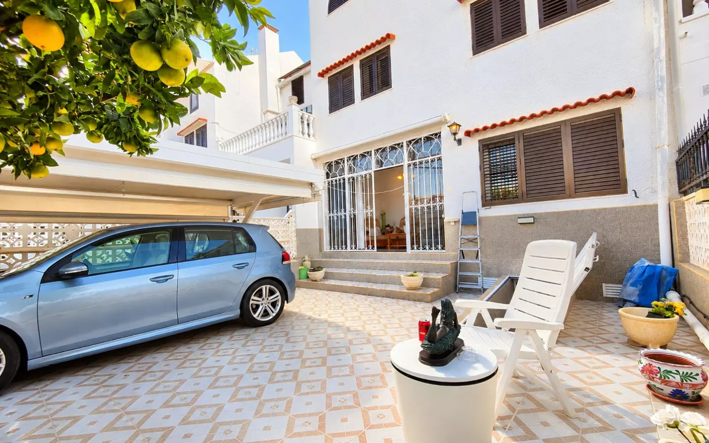 5-bedroom Townhouse In Torrevieja, Spain (155 M²)